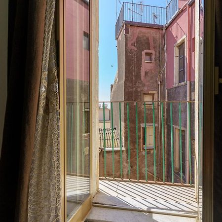 Zu Iano House Apartment Catania Exterior photo