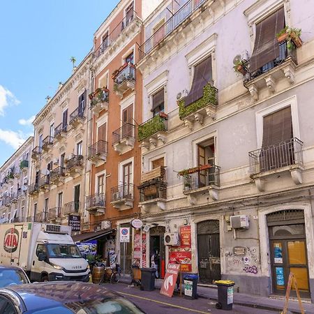 Zu Iano House Apartment Catania Exterior photo