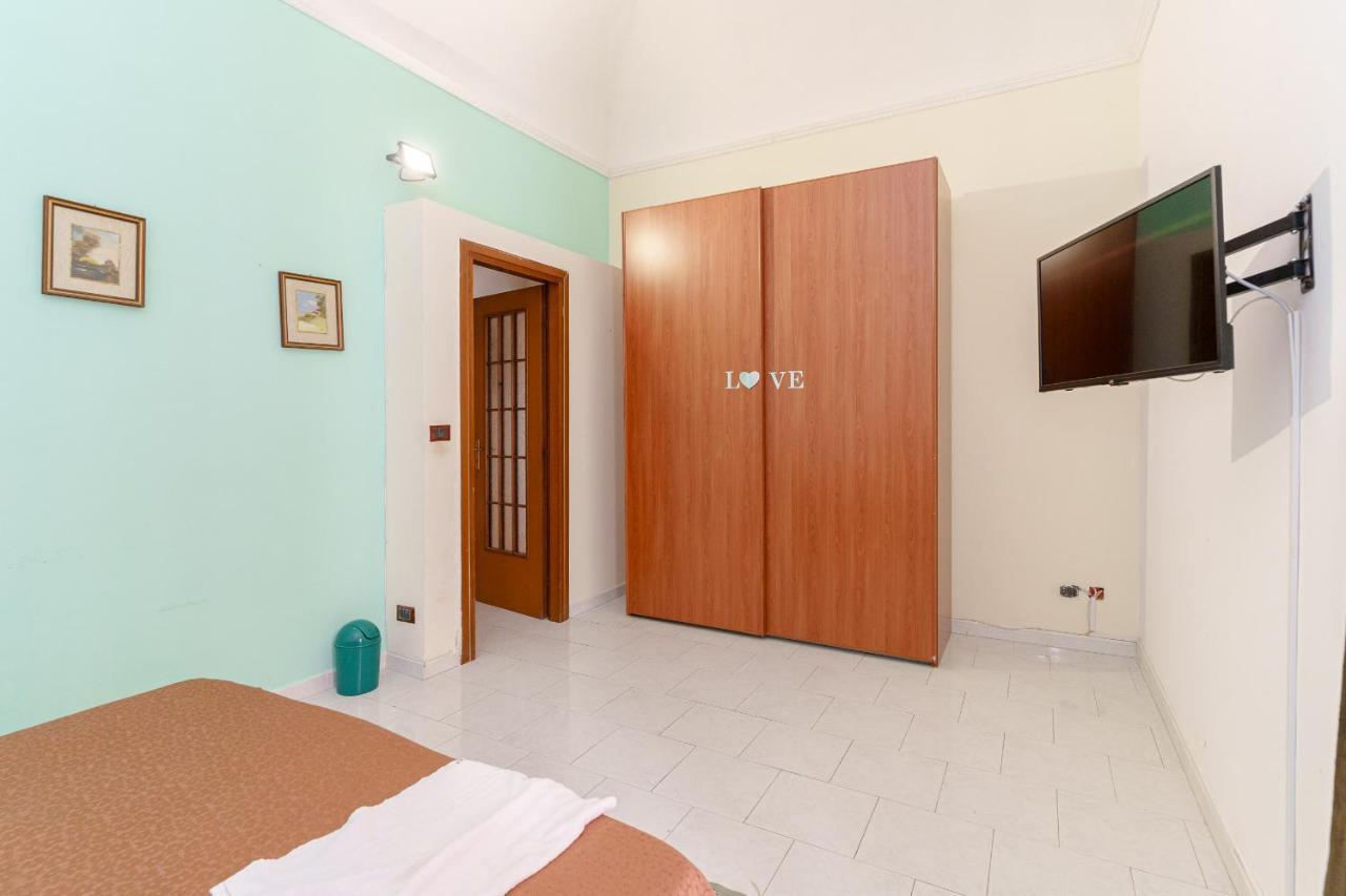 Zu Iano House Apartment Catania Exterior photo
