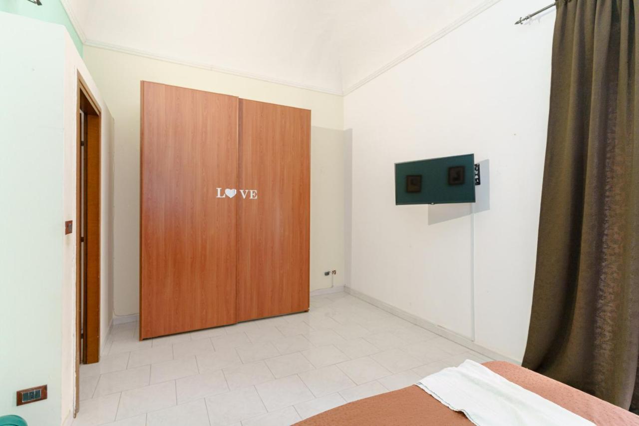 Zu Iano House Apartment Catania Exterior photo