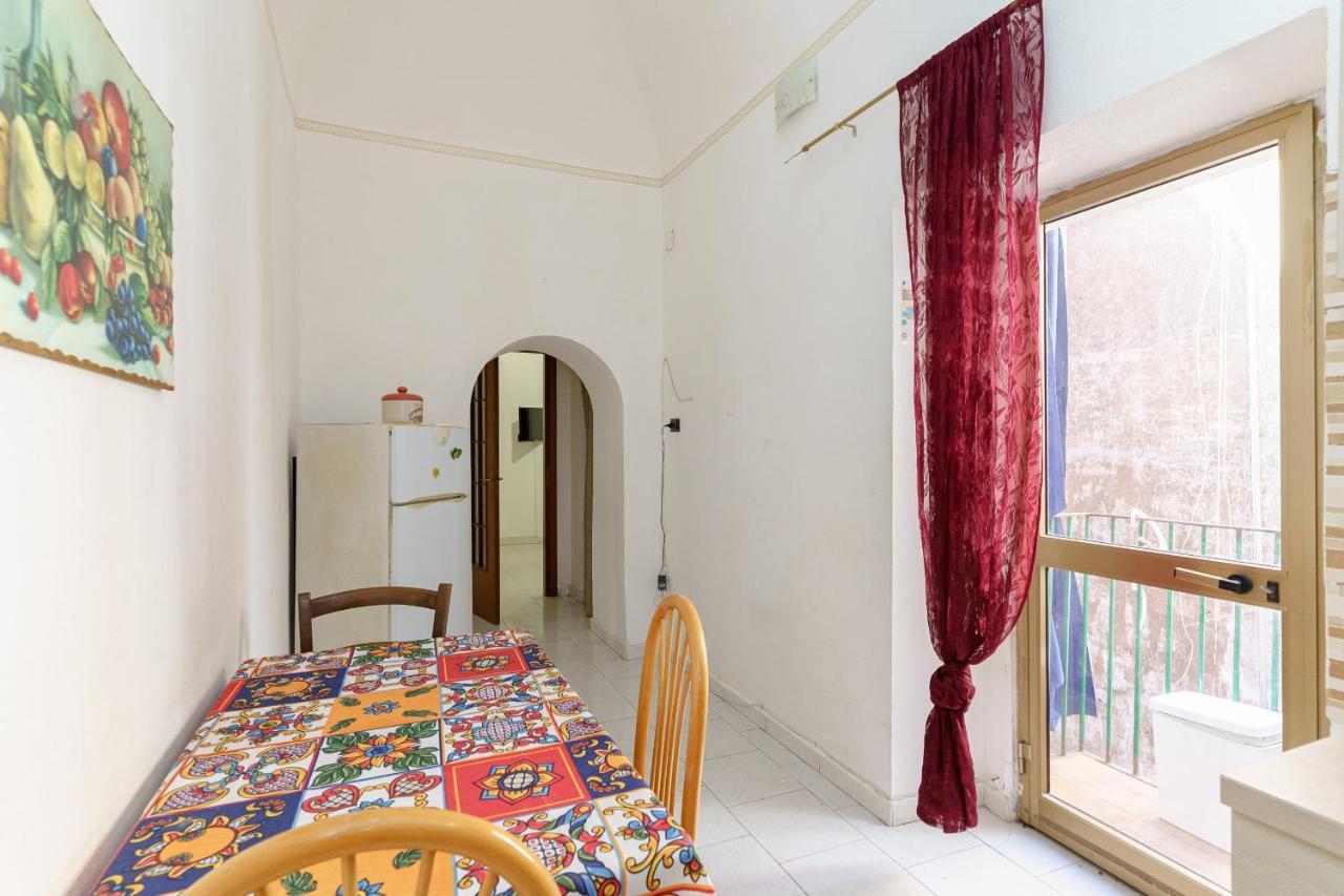 Zu Iano House Apartment Catania Exterior photo