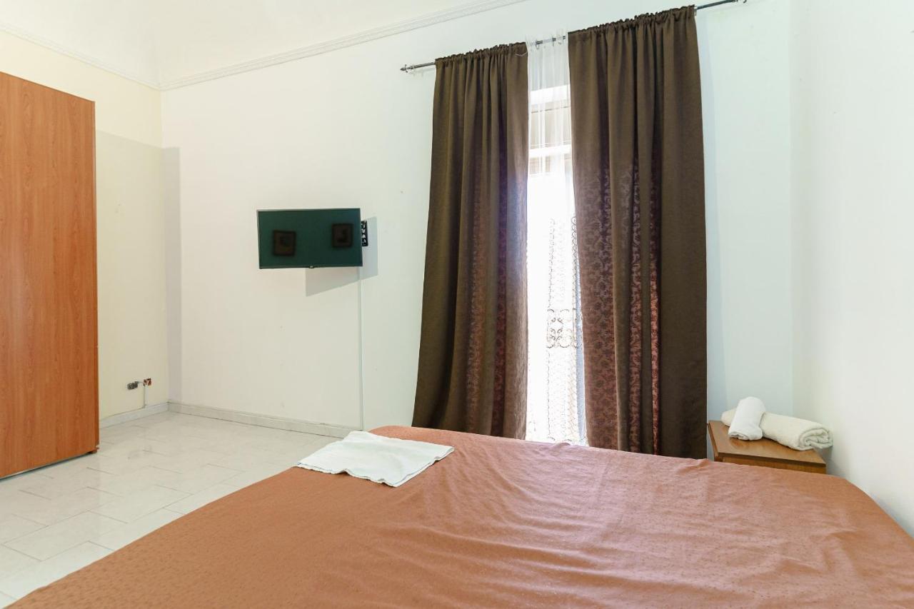 Zu Iano House Apartment Catania Exterior photo